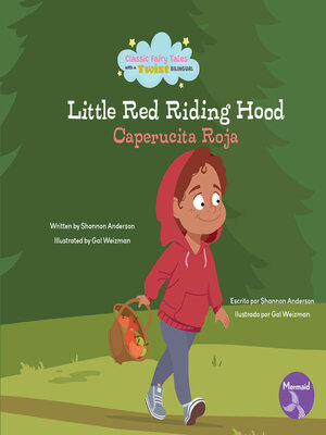 cover image of Little Red Riding Hood / Caperucita Roja